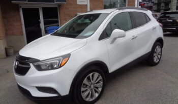 BUICK ENCORE PREFERED 2017 complet
