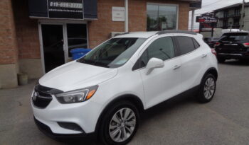 BUICK ENCORE PREFERED 2017 complet