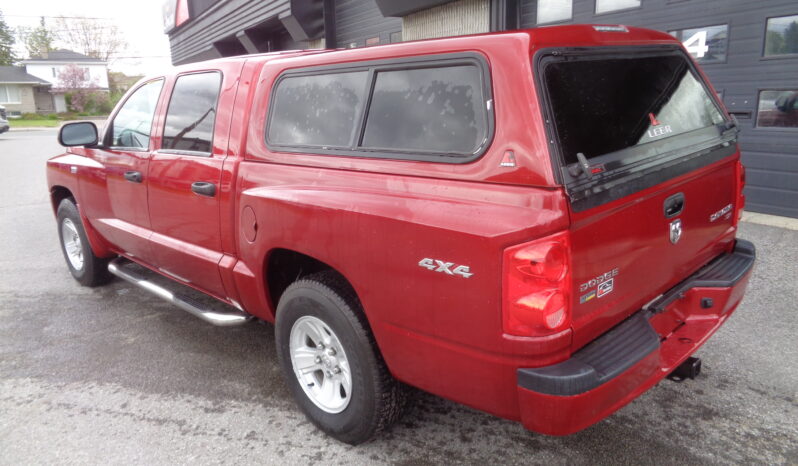 DODGE DAKOTA SXT 4X4 4.7 MAGNUM *** VENDU *** complet