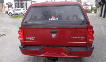 DODGE DAKOTA SXT 4X4 4.7 MAGNUM *** VENDU *** complet