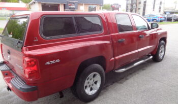 DODGE DAKOTA SXT 4X4 4.7 MAGNUM *** VENDU *** complet
