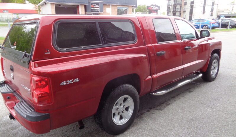 DODGE DAKOTA SXT 4X4 4.7 MAGNUM *** VENDU *** complet