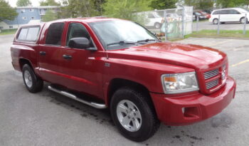 DODGE DAKOTA SXT 4X4 4.7 MAGNUM *** VENDU *** complet