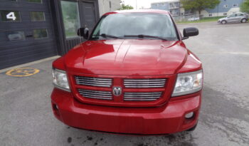 DODGE DAKOTA SXT 4X4 4.7 MAGNUM *** VENDU *** complet