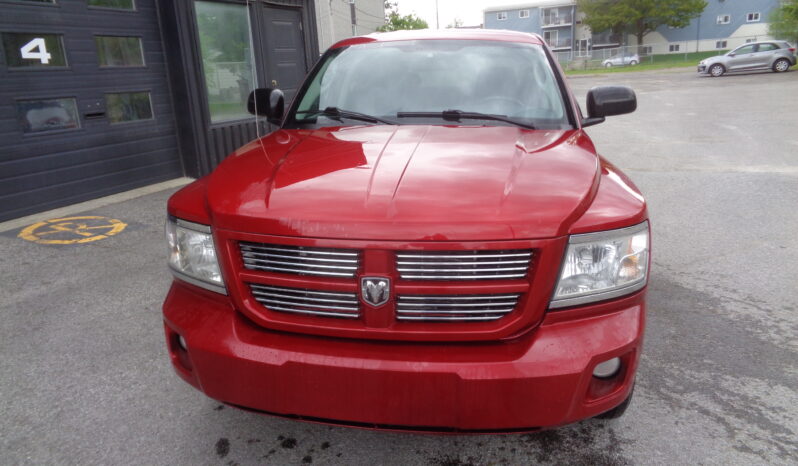 DODGE DAKOTA SXT 4X4 4.7 MAGNUM *** VENDU *** complet
