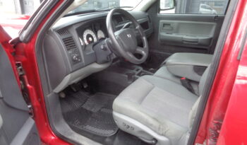 DODGE DAKOTA SXT 4X4 4.7 MAGNUM *** VENDU *** complet