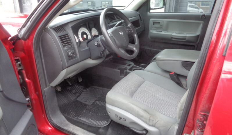 DODGE DAKOTA SXT 4X4 4.7 MAGNUM *** VENDU *** complet
