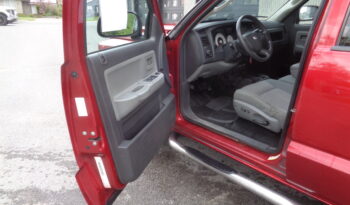 DODGE DAKOTA SXT 4X4 4.7 MAGNUM *** VENDU *** complet