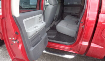 DODGE DAKOTA SXT 4X4 4.7 MAGNUM *** VENDU *** complet