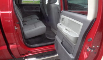 DODGE DAKOTA SXT 4X4 4.7 MAGNUM *** VENDU *** complet