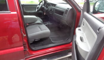 DODGE DAKOTA SXT 4X4 4.7 MAGNUM *** VENDU *** complet