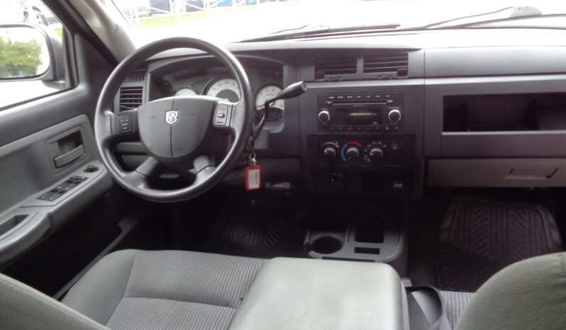 DODGE DAKOTA SXT 4X4 4.7 MAGNUM *** VENDU *** complet