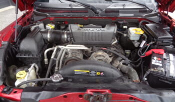 DODGE DAKOTA SXT 4X4 4.7 MAGNUM *** VENDU *** complet