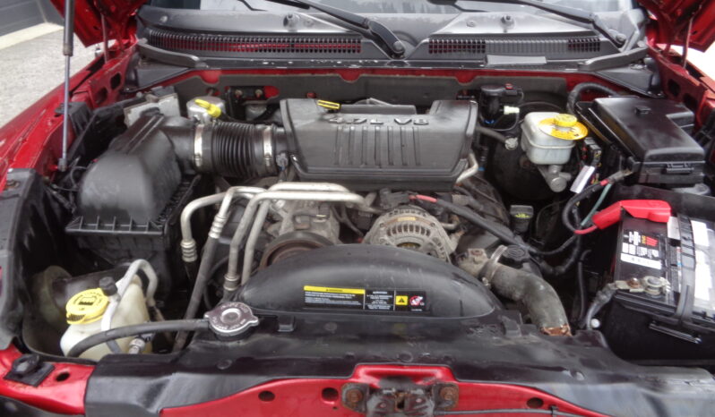 DODGE DAKOTA SXT 4X4 4.7 MAGNUM *** VENDU *** complet
