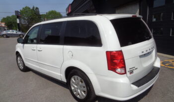DODGE GRAND-CARAVAN SXT 2017 complet