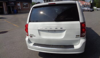 DODGE GRAND-CARAVAN SXT 2017 complet
