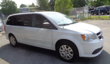 DODGE GRAND-CARAVAN SXT 2017 complet