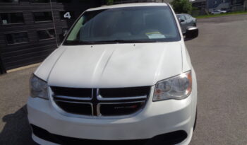 DODGE GRAND-CARAVAN SXT 2017 complet