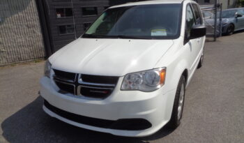 DODGE GRAND-CARAVAN SXT 2017 complet