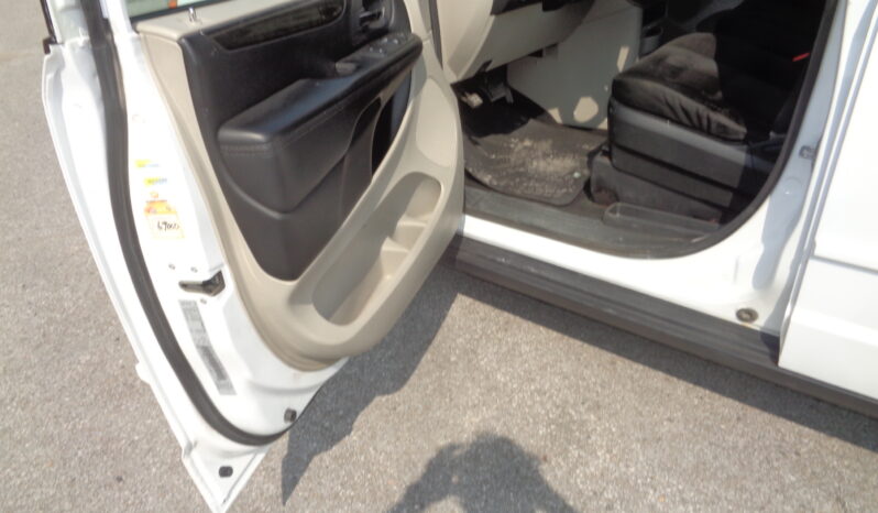 DODGE GRAND-CARAVAN SXT 2017 complet
