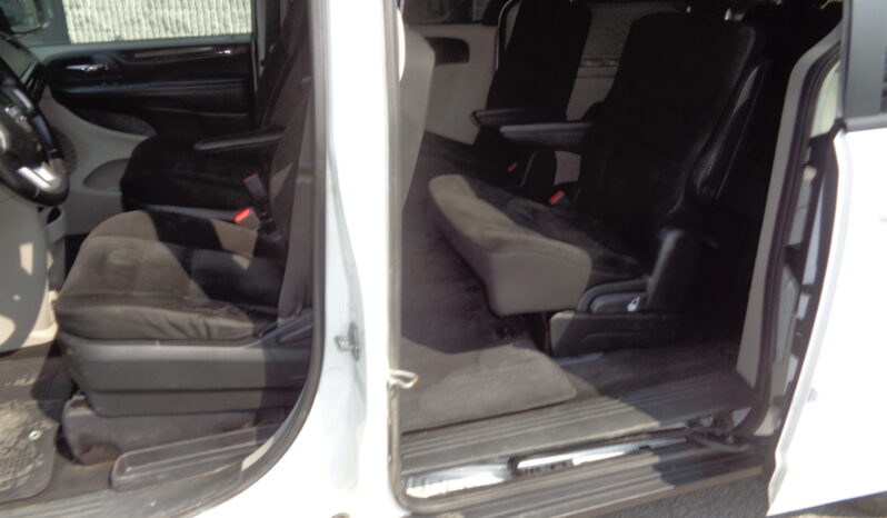 DODGE GRAND-CARAVAN SXT 2017 complet