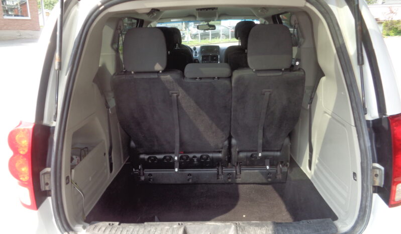 DODGE GRAND-CARAVAN SXT 2017 complet