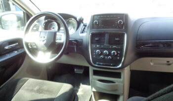DODGE GRAND-CARAVAN SXT 2017 complet