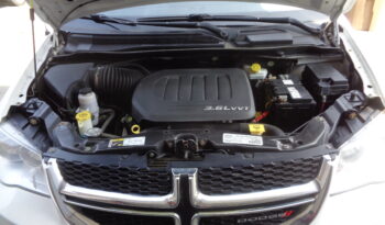 DODGE GRAND-CARAVAN SXT 2017 complet