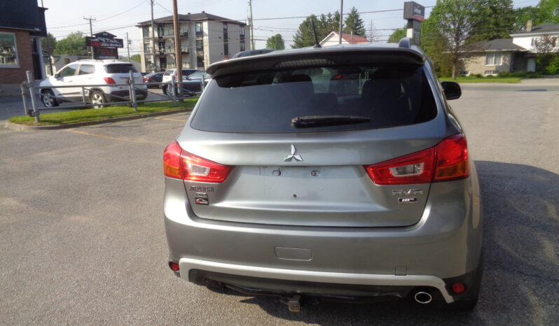 MITSUBISHI RVR AWD 2013 complet