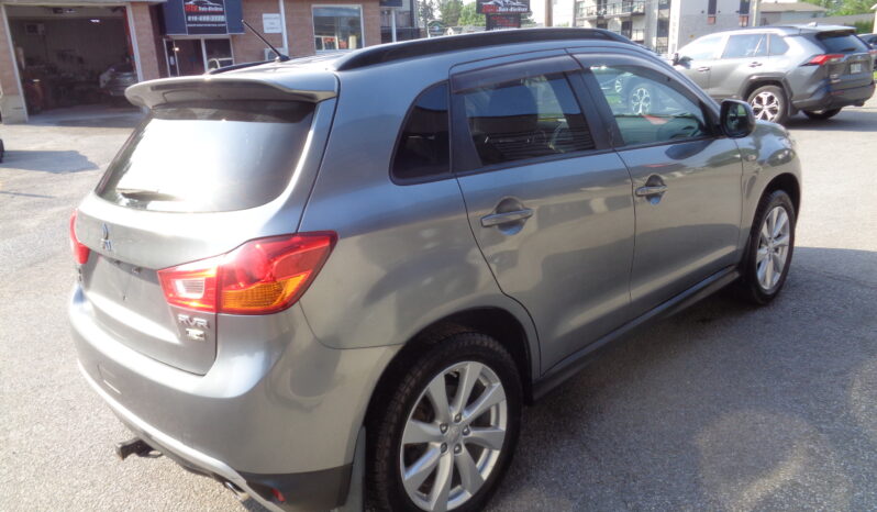 MITSUBISHI RVR AWD 2013 complet