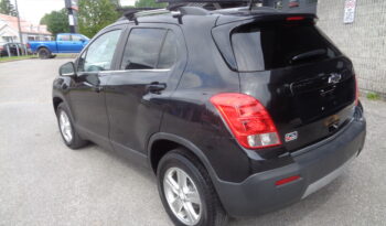CHEVROLET TRAX LT AWD complet