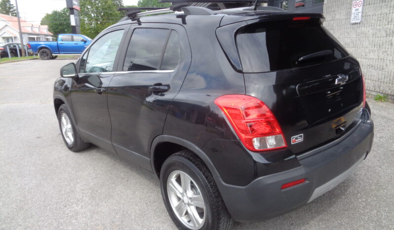 CHEVROLET TRAX LT AWD complet