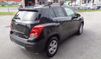 CHEVROLET TRAX LT AWD complet