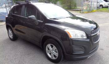 CHEVROLET TRAX LT AWD complet
