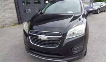 CHEVROLET TRAX LT AWD complet