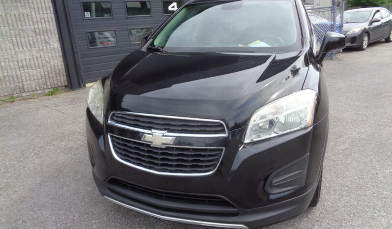 CHEVROLET TRAX LT AWD complet