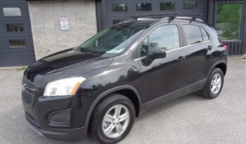 CHEVROLET TRAX LT AWD complet