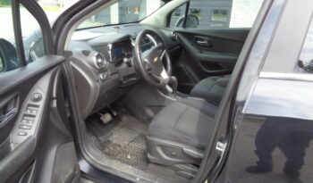 CHEVROLET TRAX LT AWD complet