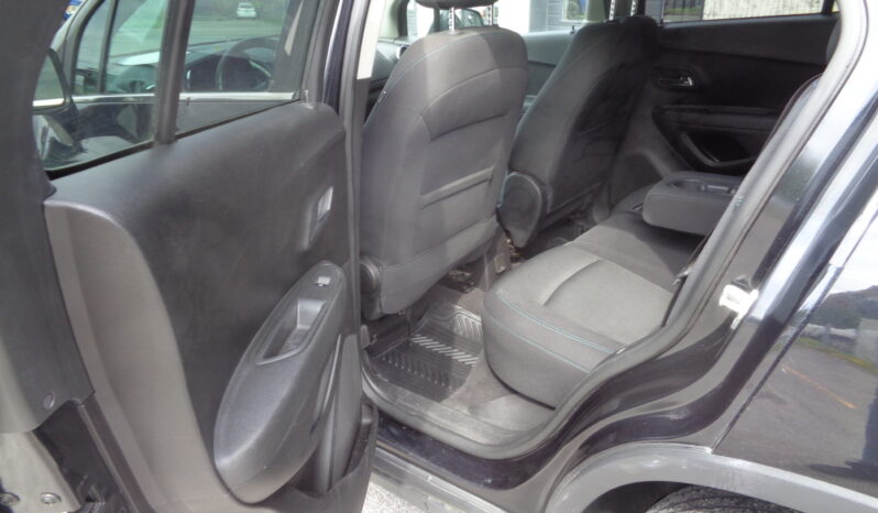 CHEVROLET TRAX LT AWD complet