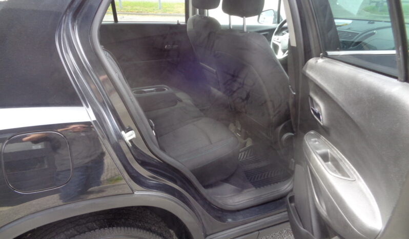 CHEVROLET TRAX LT AWD complet
