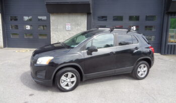CHEVROLET TRAX LT AWD complet