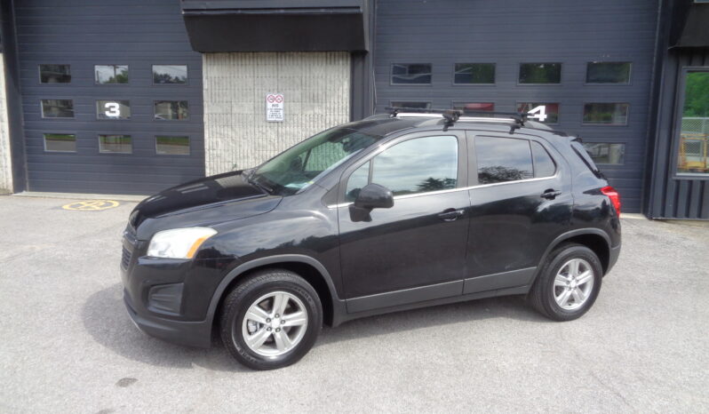 CHEVROLET TRAX LT AWD complet
