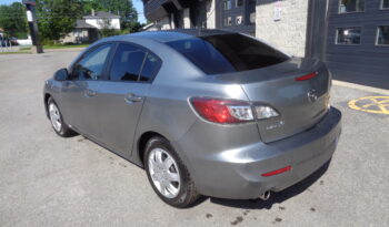 MAZDA 3 SKY ACTIVE AUTOMATIQUE 2012 complet