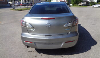 MAZDA 3 SKY ACTIVE AUTOMATIQUE 2012 complet