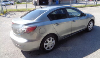 MAZDA 3 SKY ACTIVE AUTOMATIQUE 2012 complet