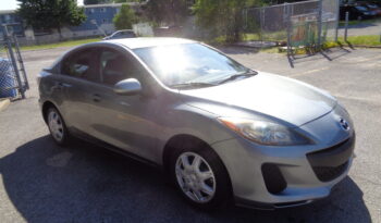 MAZDA 3 SKY ACTIVE AUTOMATIQUE 2012 complet