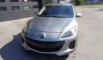 MAZDA 3 SKY ACTIVE AUTOMATIQUE 2012 complet