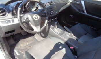 MAZDA 3 SKY ACTIVE AUTOMATIQUE 2012 complet