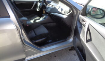 MAZDA 3 SKY ACTIVE AUTOMATIQUE 2012 complet