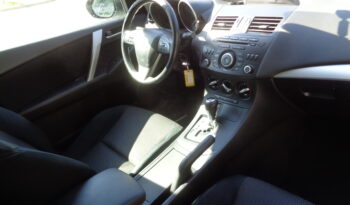 MAZDA 3 SKY ACTIVE AUTOMATIQUE 2012 complet